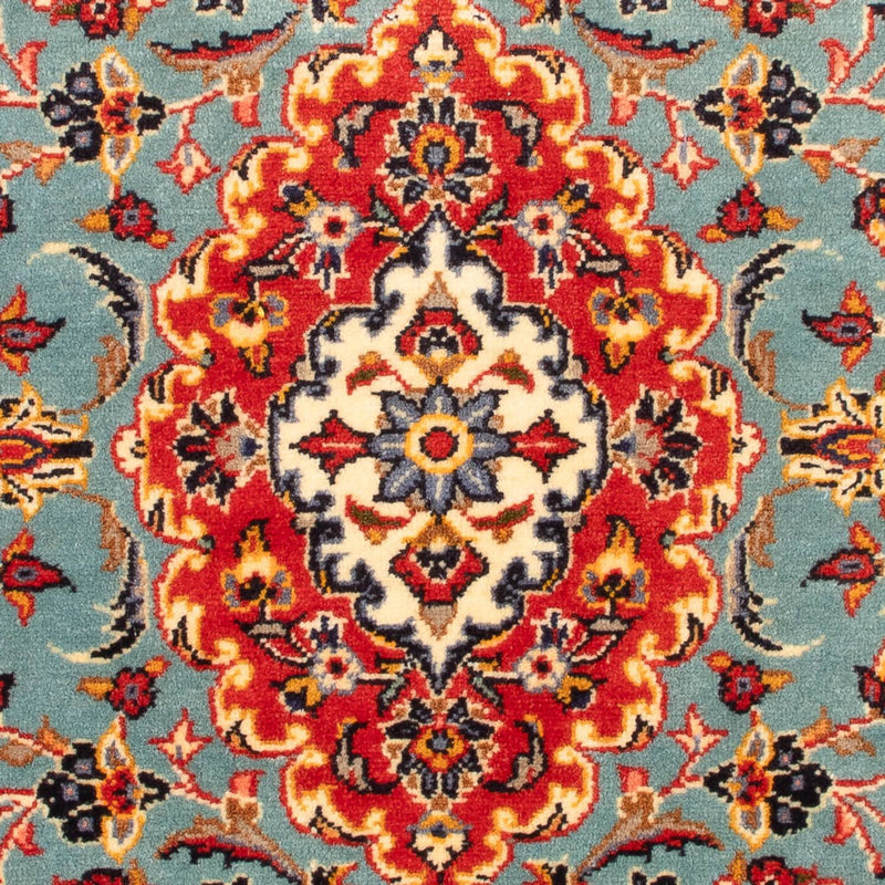 Dywan perski - Keshan - 130 x 70 cm - czerwony