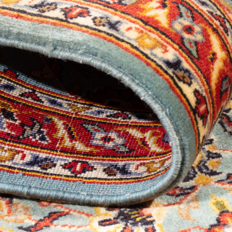 Dywan perski - Keshan - 130 x 70 cm - czerwony