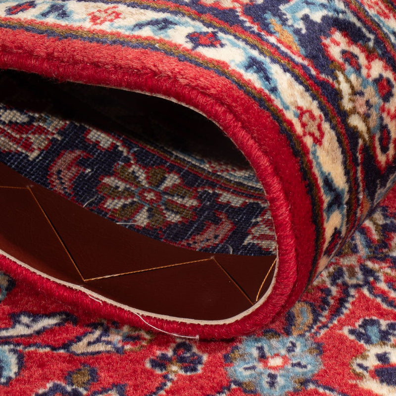 Dywan perski - Keshan - 130 x 70 cm - czerwony