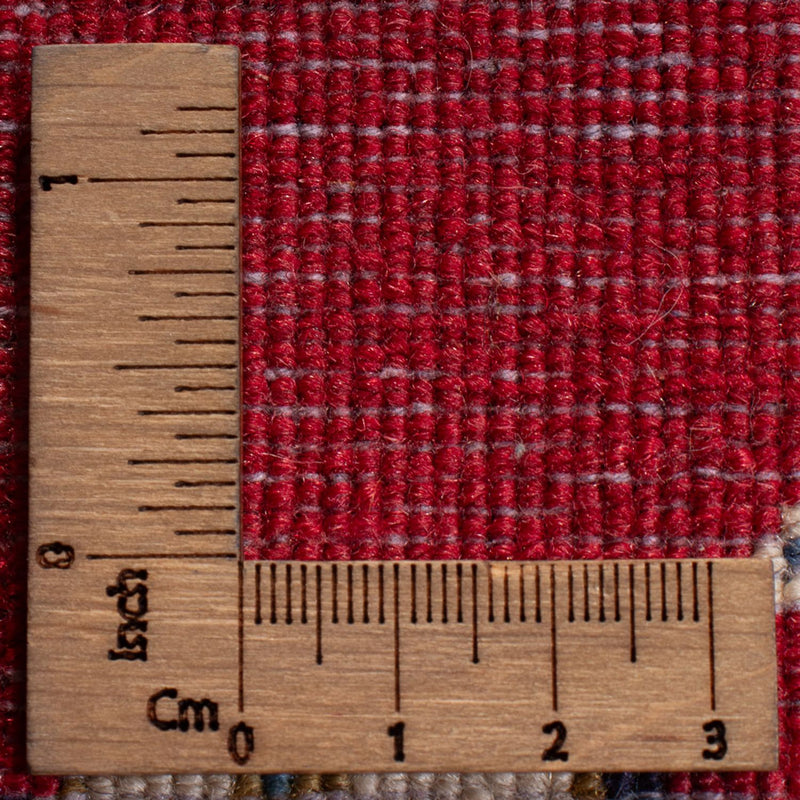 Dywan perski - Keshan - 140 x 68 cm - czerwony