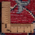 Dywan perski - Keshan - 130 x 70 cm - czerwony