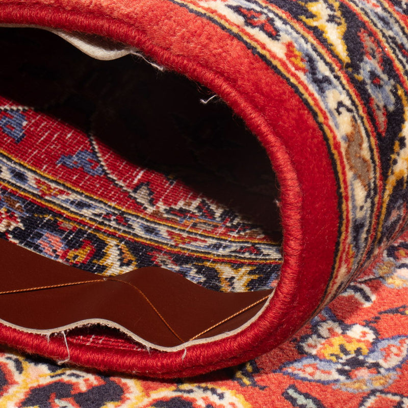 Dywan perski - Keshan - 127 x 65 cm - czerwony