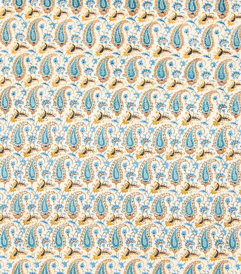 Dywan perski - Keshan - 350 x 270 cm - jasnozielony