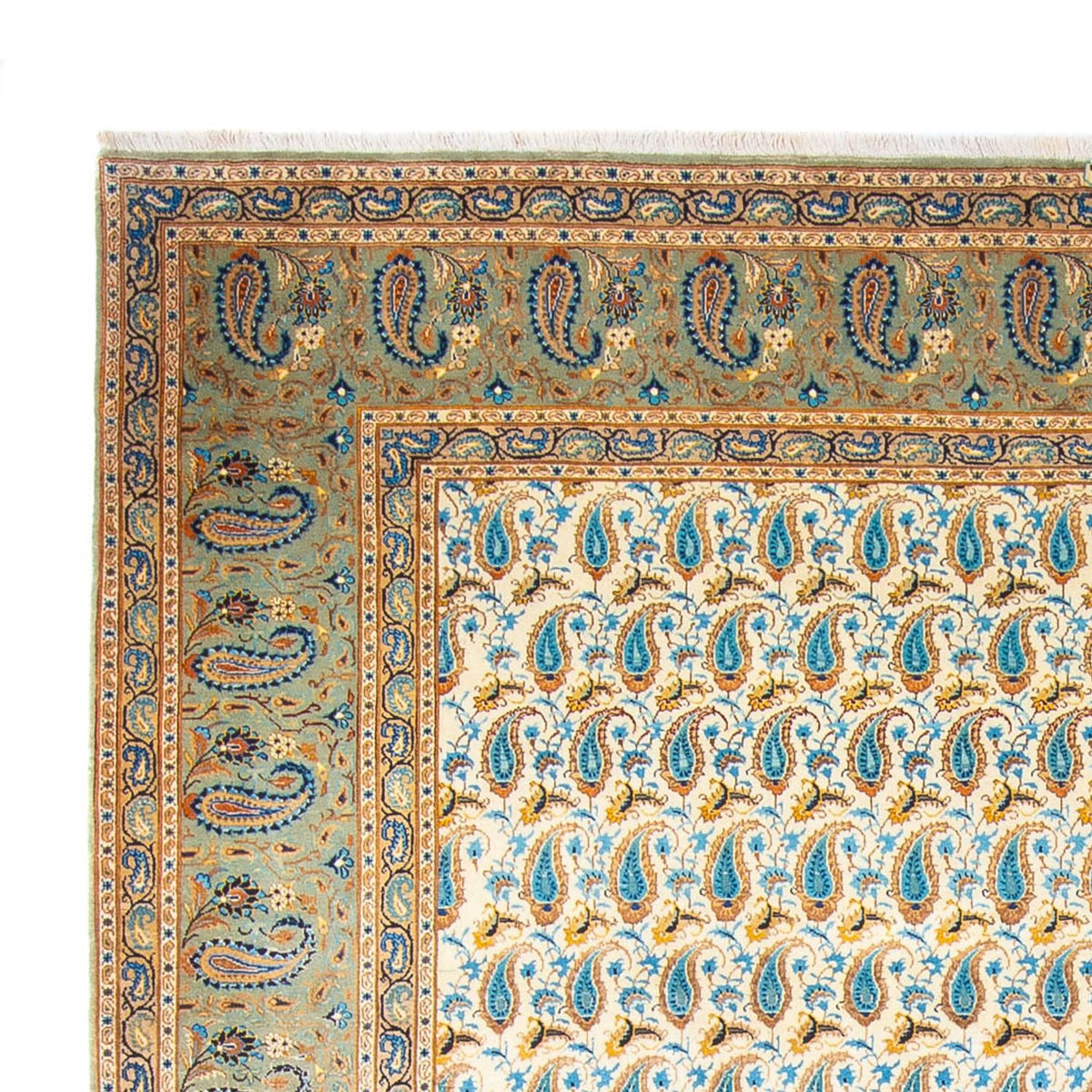 Kashan Dywan 270x350cm - Dywan perski
