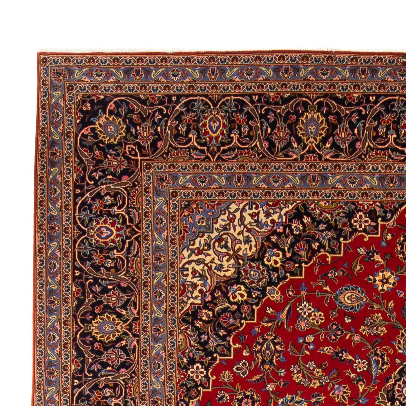 Kashan Dywan 336x234cm - Dywan perski