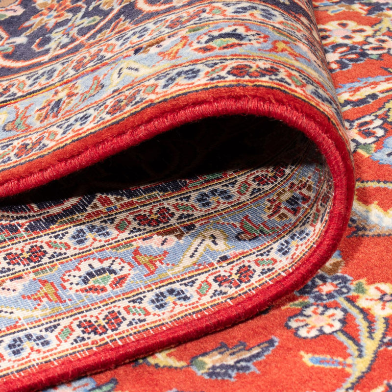 Dywan perski - Keshan - 336 x 234 cm - czerwony