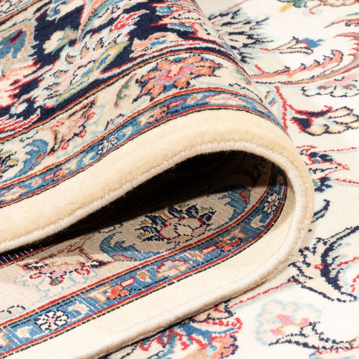 Dywan perski - Klasyczny - Royal - 340 x 244 cm - kremowy