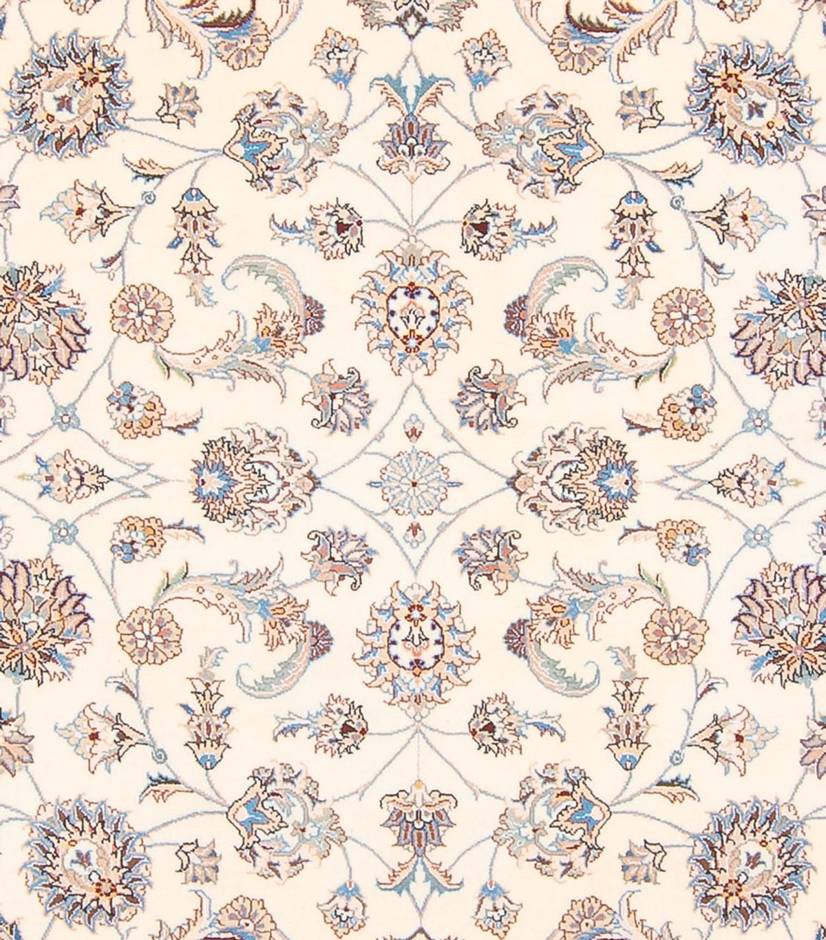 Dywan perski - Klasyczny - Royal - 338 x 247 cm - kremowy