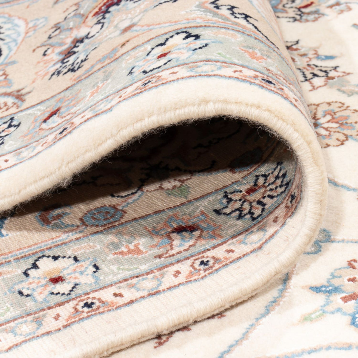 Dywan perski - Klasyczny - Royal - 338 x 247 cm - kremowy