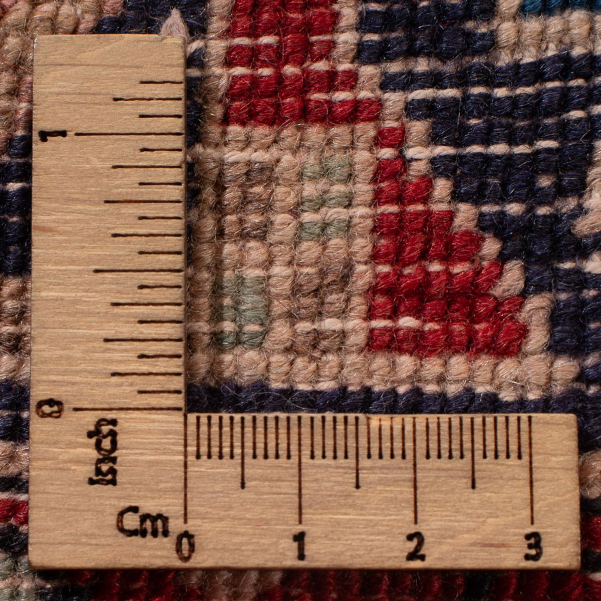 Perski dywan - Nomadyczny - 306 x 157 cm - ciemny beż