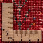 Dywan Gabbeh - Loribaft Perski - 129 x 83 cm - wielokolorowy