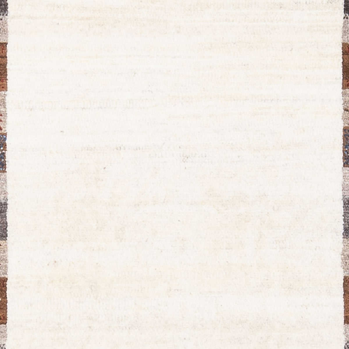 Dywan Gabbeh - Loribaft Perski - 136 x 85 cm - wielokolorowy