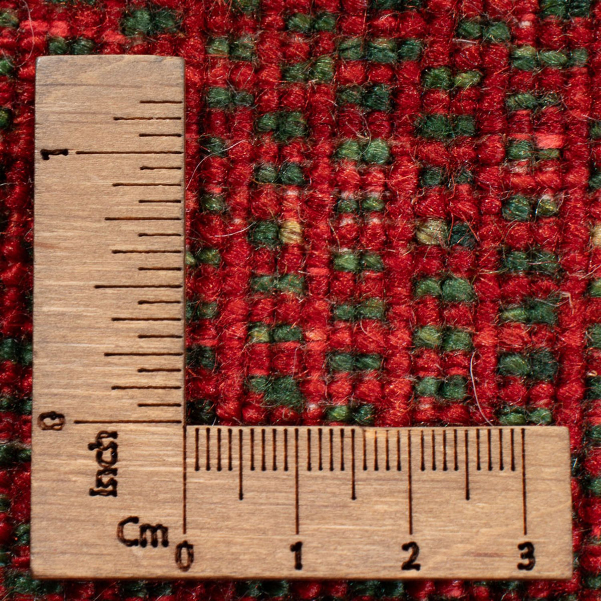 Dywan Gabbeh - Loribaft Perski - 131 x 82 cm - wielokolorowy