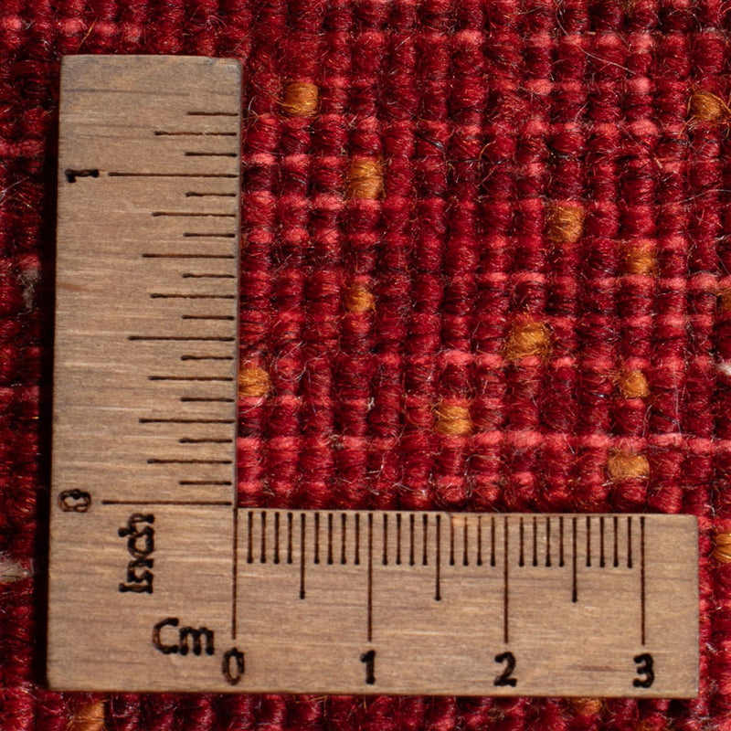 Dywan Gabbeh - Loribaft Perski - 126 x 82 cm - wielokolorowy