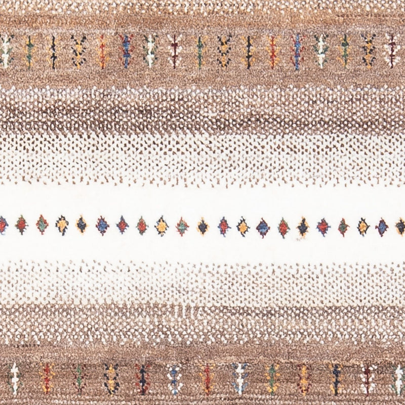 Dywan Gabbeh - Loribaft Perski - 127 x 83 cm - wielokolorowy