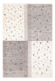 Loribaft Dywan 128x86cm - Perserteppich Wollteppich