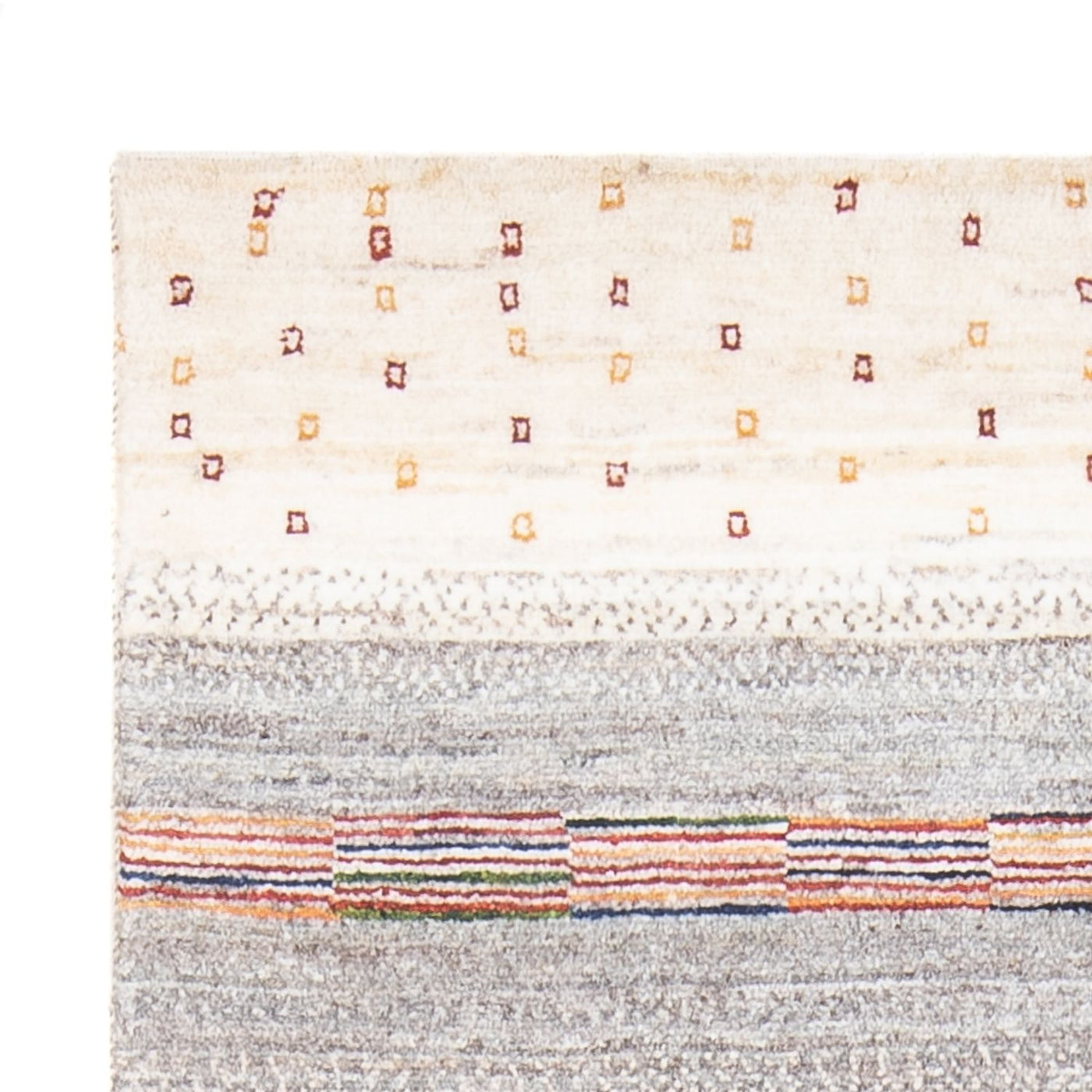 Loribaft Dywan 142x82cm - Perserteppich Wollteppich