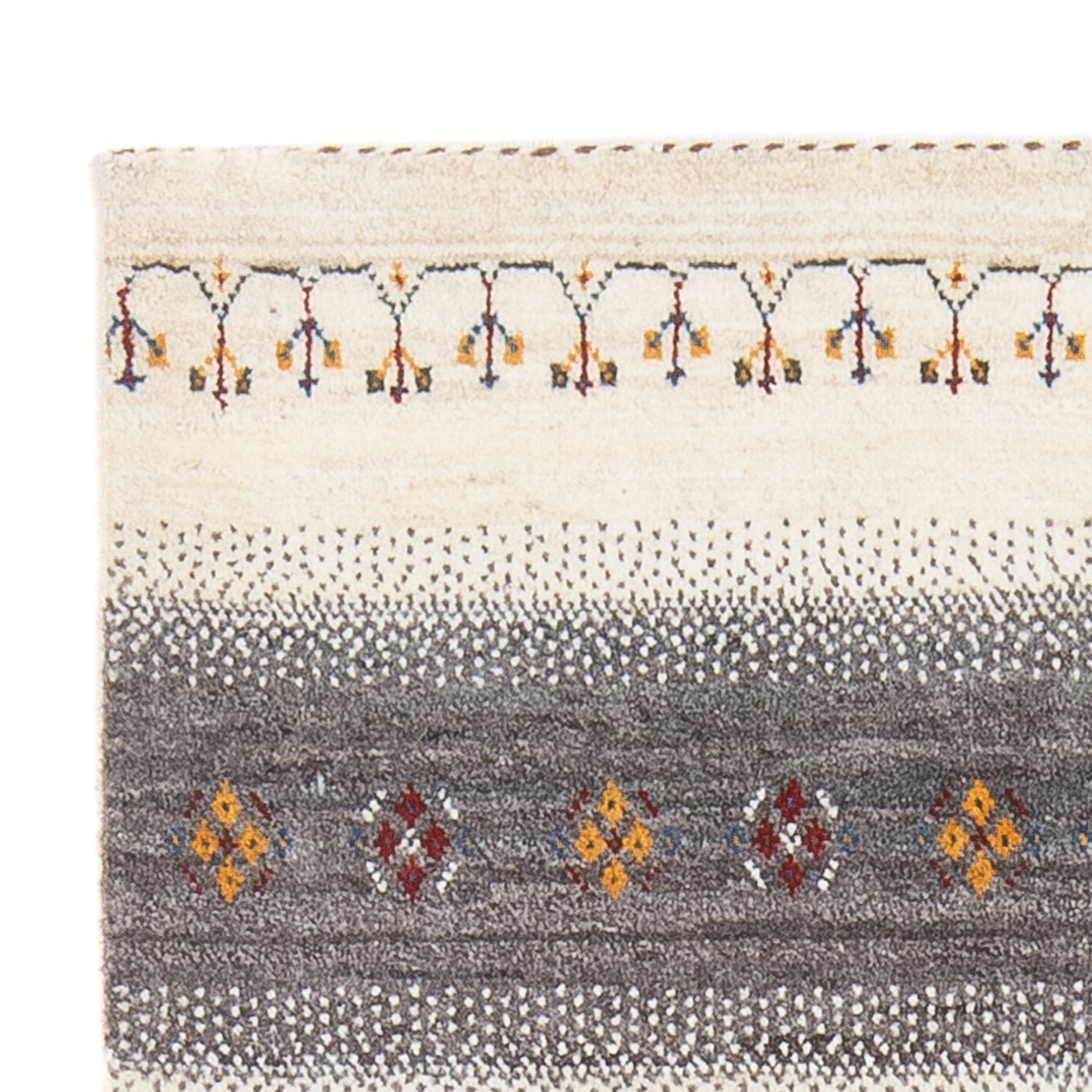 Loribaft Dywan 123x83cm - Perserteppich Wollteppich