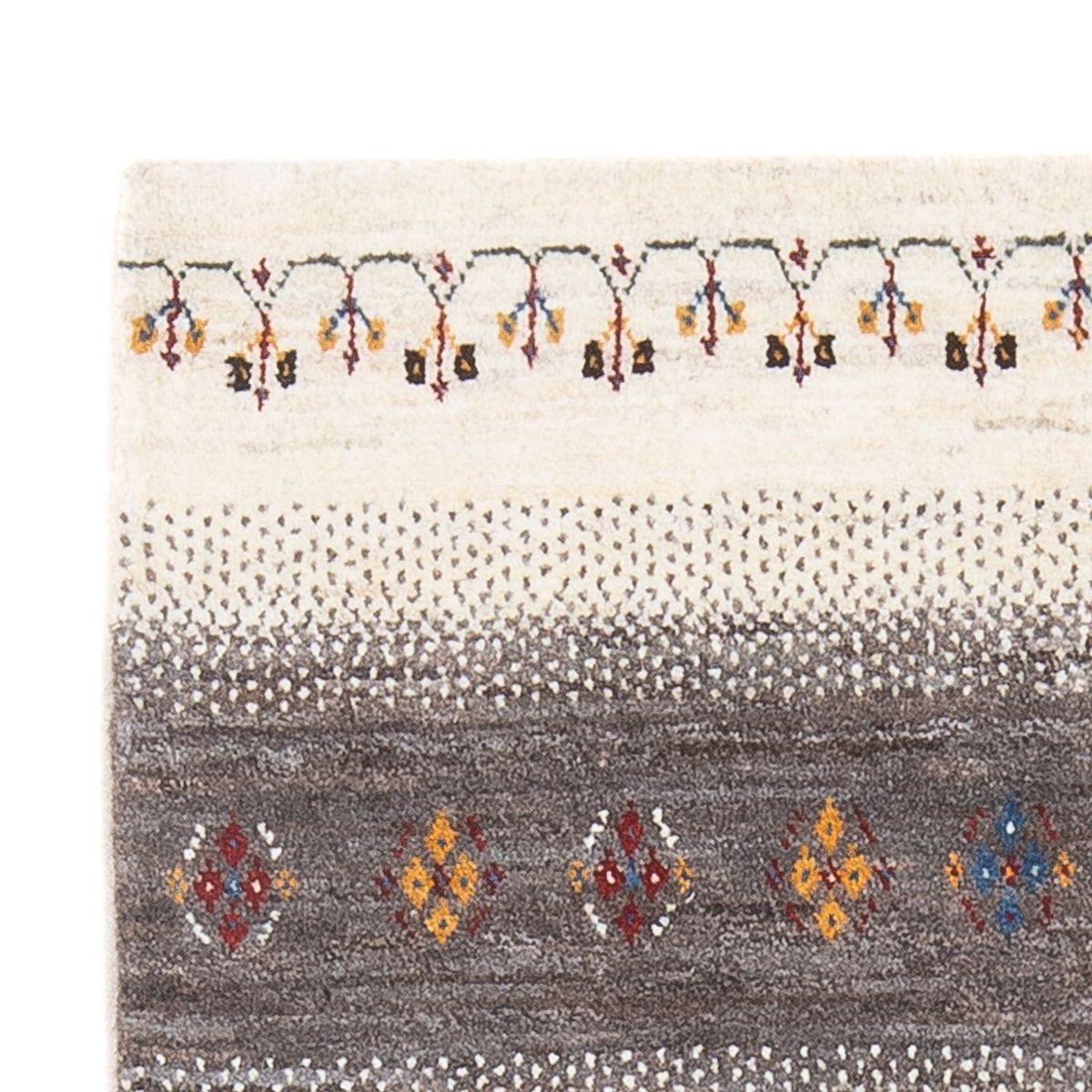 Loribaft Dywan 82x124cm - Perserteppich Wollteppich