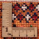 Dywan Gabbeh - Loribaft Perski - 130 x 84 cm - wielokolorowy