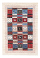 Loribaft Dywan 128x82cm - Perserteppich Wollteppich