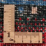 Dywan Gabbeh - Loribaft Perski - 128 x 82 cm - wielokolorowy