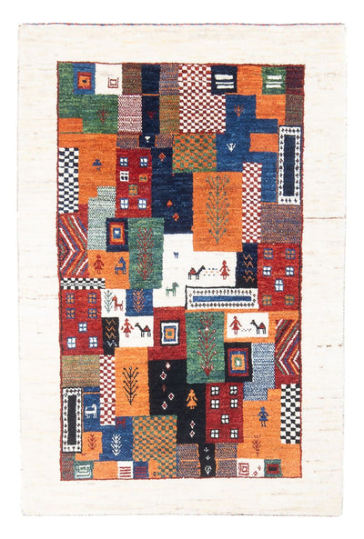 Loribaft Dywan 83x126cm - Perserteppich Wollteppich