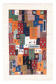 Loribaft Dywan 126x83cm - Perserteppich Wollteppich