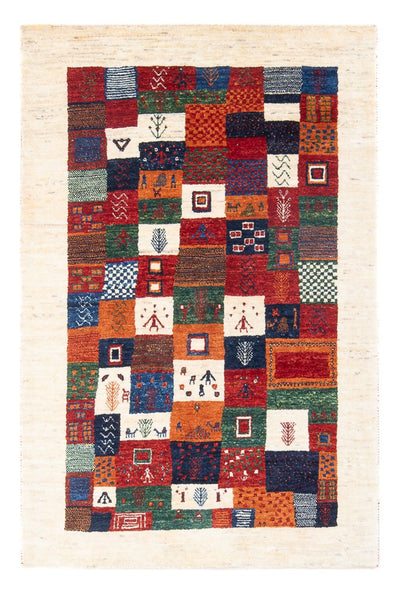 Loribaft Dywan 84x130cm - Perserteppich Wollteppich