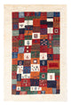 Loribaft Dywan 130x84cm - Perserteppich Wollteppich