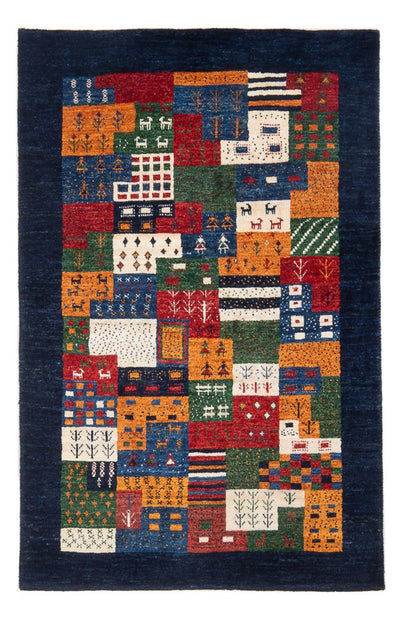 Loribaft Dywan 83x129cm - Perserteppich Wollteppich