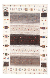 Loribaft Dywan 126x84cm - Perserteppich Wollteppich – product image