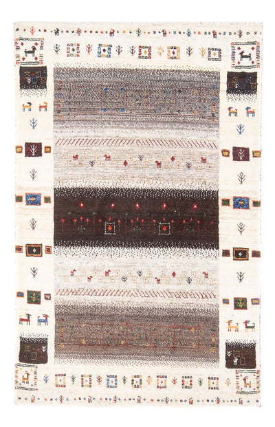 Loribaft Dywan 84x126cm - Perserteppich Wollteppich