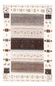 Loribaft Dywan 126x84cm - Perserteppich Wollteppich