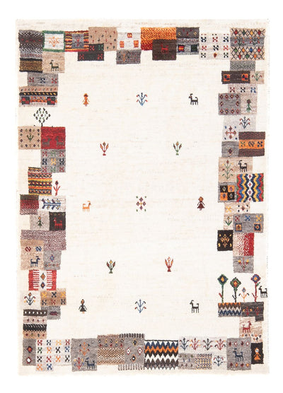 Loribaft Dywan 88x126cm - Perserteppich Wollteppich