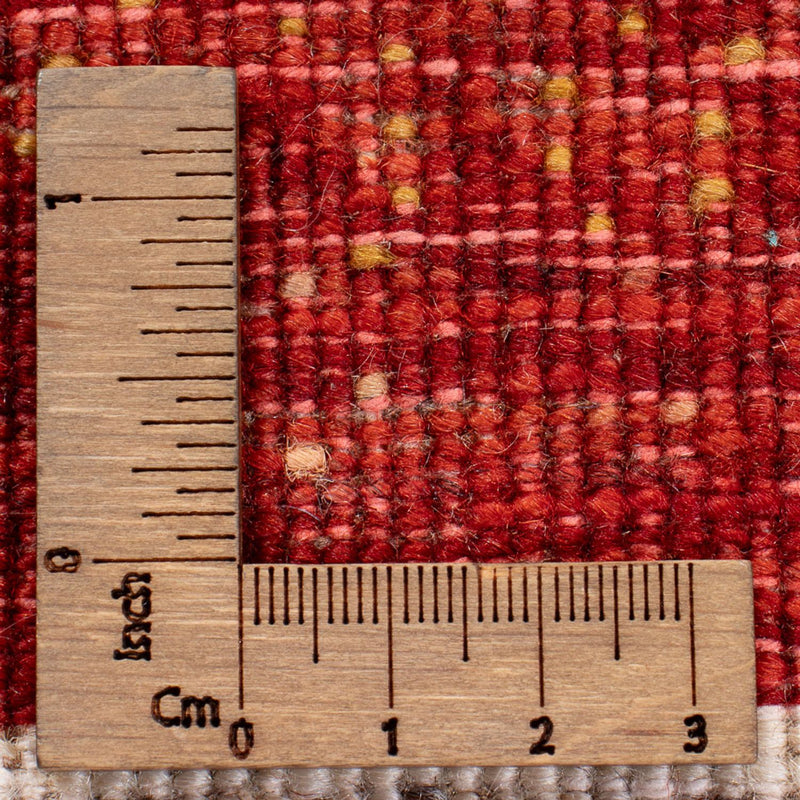 Dywan Gabbeh - Loribaft Perski - 130 x 80 cm - wielokolorowy