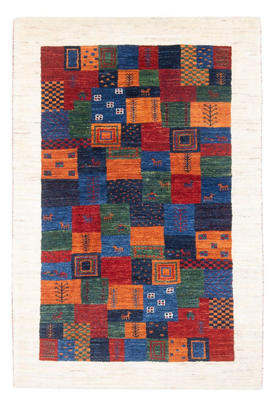 Loribaft Dywan 86x132cm - Perserteppich Wollteppich