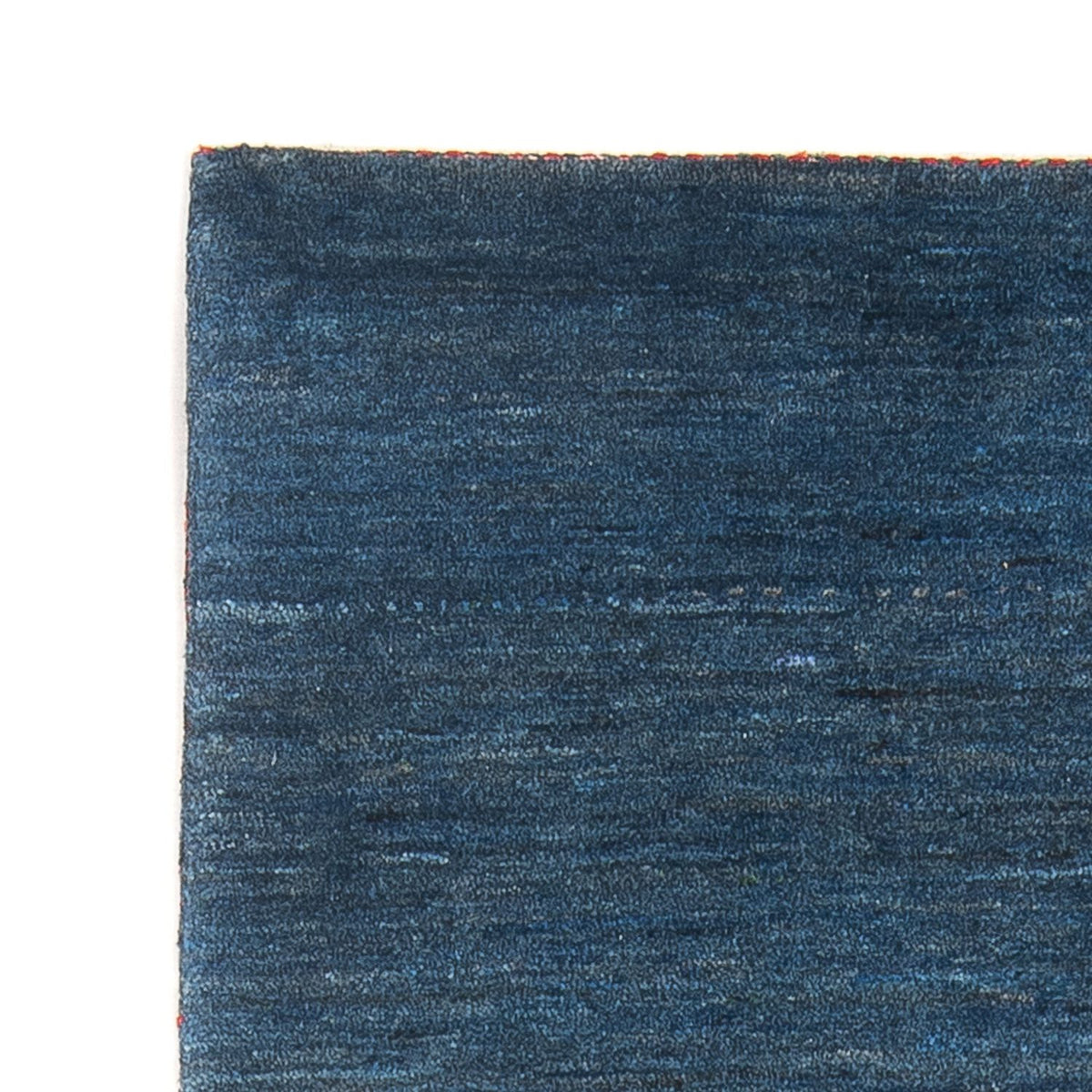 Dywan Gabbeh - Loribaft Perski - 131 x 81 cm - wielokolorowy