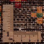 Dywan Gabbeh - Loribaft Perski - 130 x 84 cm - wielokolorowy