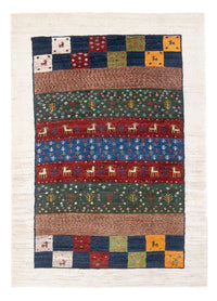 Loribaft Dywan 86x131cm - Perserteppich Wollteppich – product image