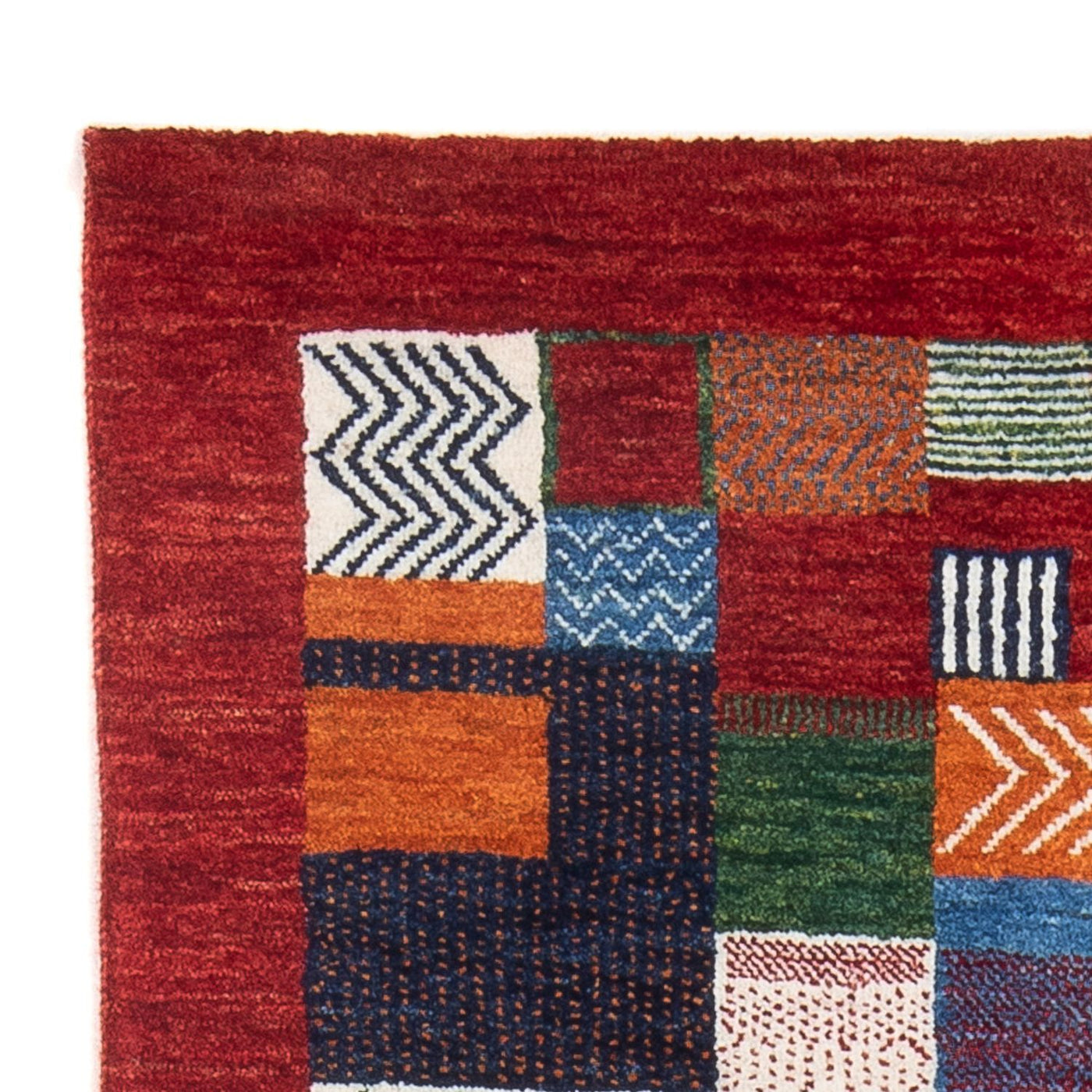 Loribaft Dywan 138x83cm - Perserteppich Wollteppich