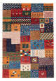Loribaft Dywan 130x82cm - Perserteppich Wollteppich