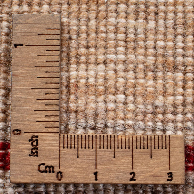 Dywan Gabbeh - Loribaft Perski - 127 x 83 cm - wielokolorowy