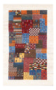 Loribaft Dywan 135x80cm - Perserteppich Wollteppich