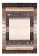 Loribaft Dywan 121x80cm - Perserteppich Wollteppich