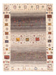 Loribaft Dywan 123x86cm - Perserteppich Wollteppich