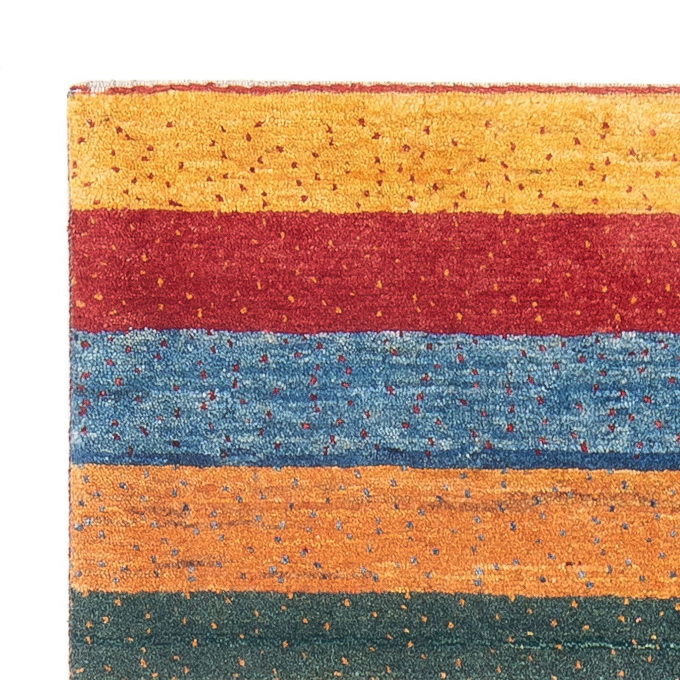 Loribaft Dywan 129x87cm - Perserteppich Wollteppich