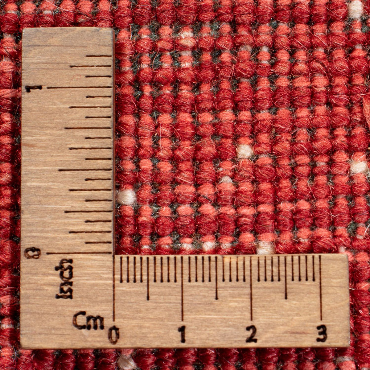 Dywan Gabbeh - Loribaft Perski - 129 x 87 cm - wielokolorowy