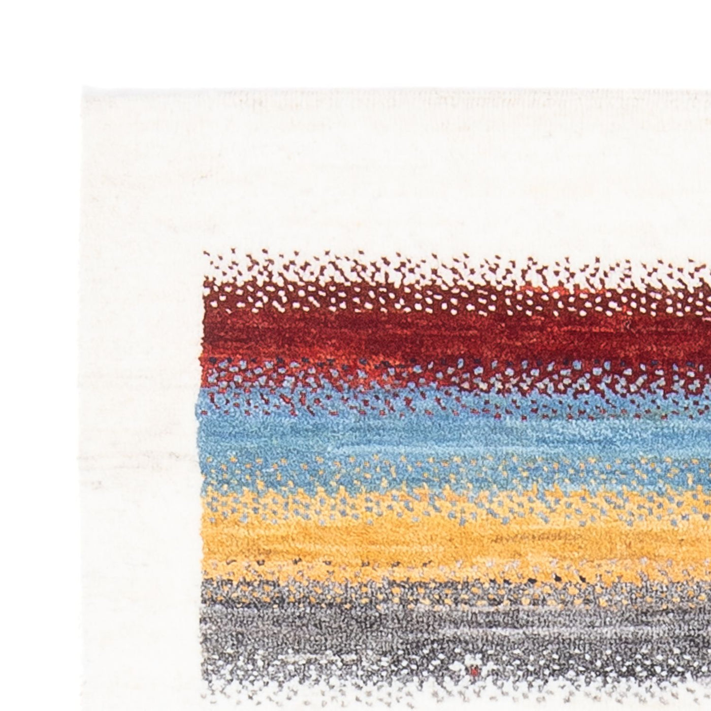 Loribaft Dywan 120x78cm - Perserteppich Wollteppich