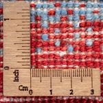 Dywan Gabbeh - Loribaft Perski - 120 x 78 cm - wielokolorowy